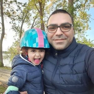 Meet your Posher, Antranig